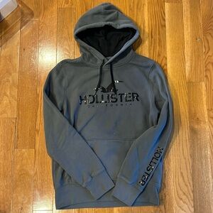 Men's Hollister hoodie. Size small